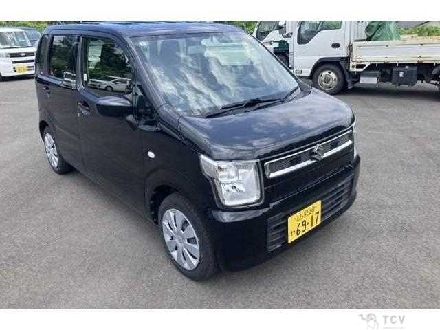 2021 Suzuki Wagon R