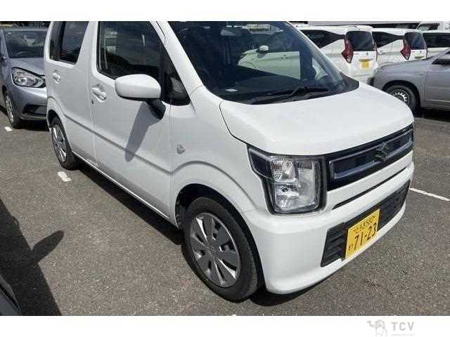 2021 Suzuki Wagon R