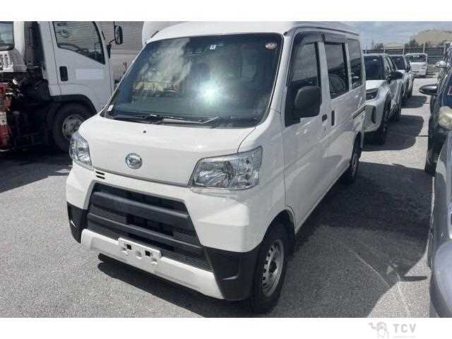 2019 Daihatsu Hijet Cargo