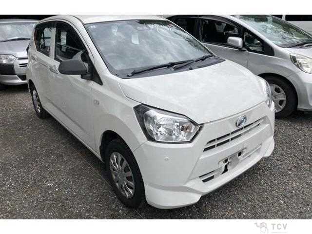 2019 Daihatsu Mira