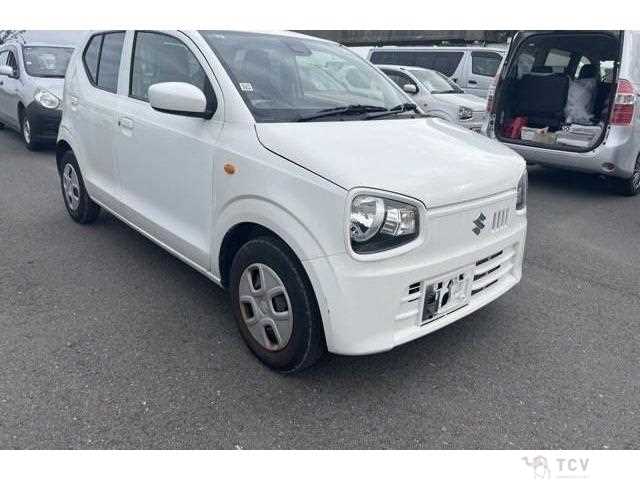 2021 Suzuki Alto