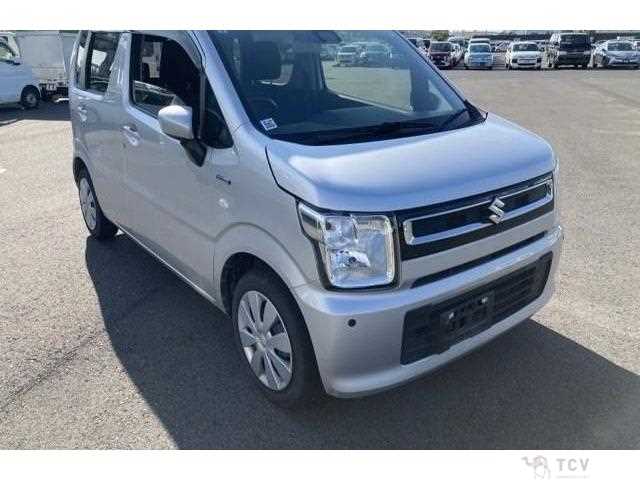 2021 Suzuki Wagon R