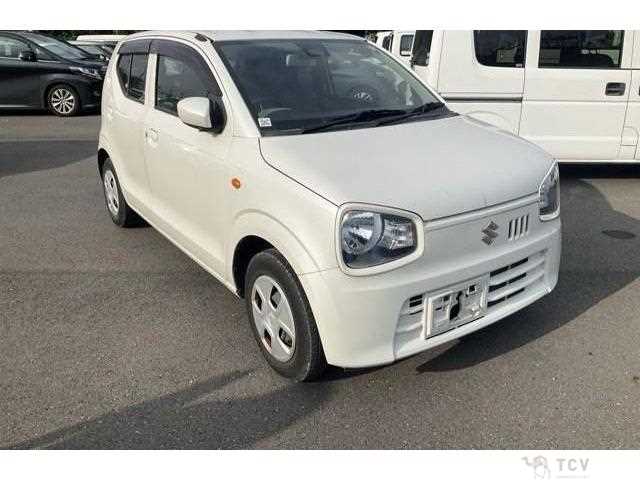 2021 Suzuki Alto