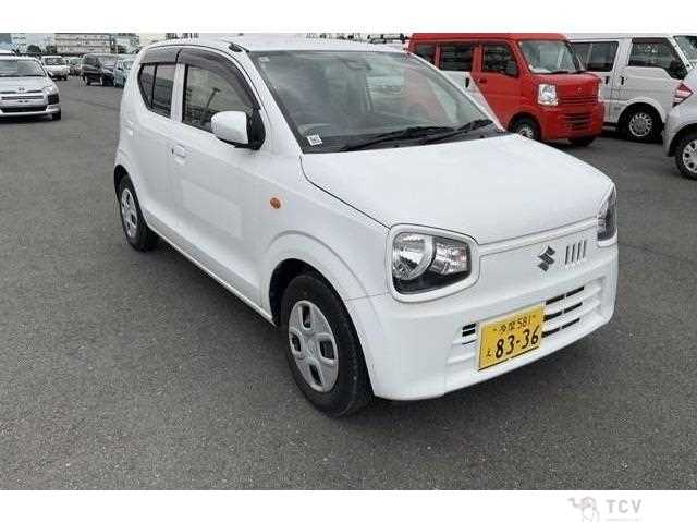 2020 Suzuki Alto