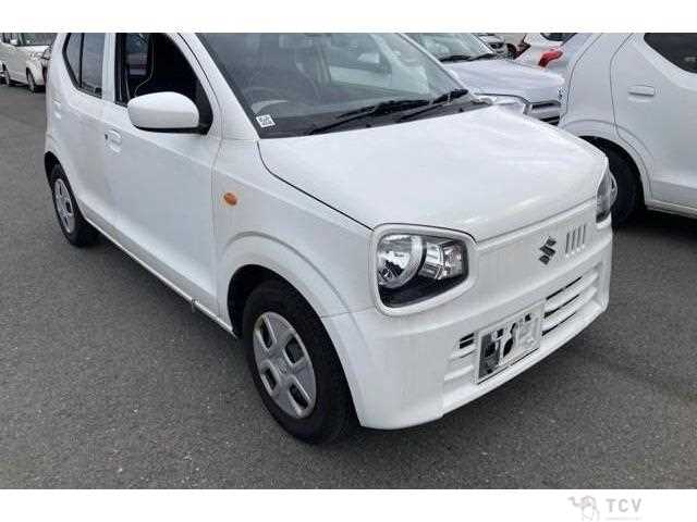 2021 Suzuki Alto