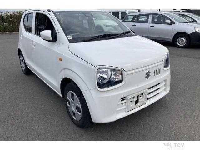 2021 Suzuki Alto