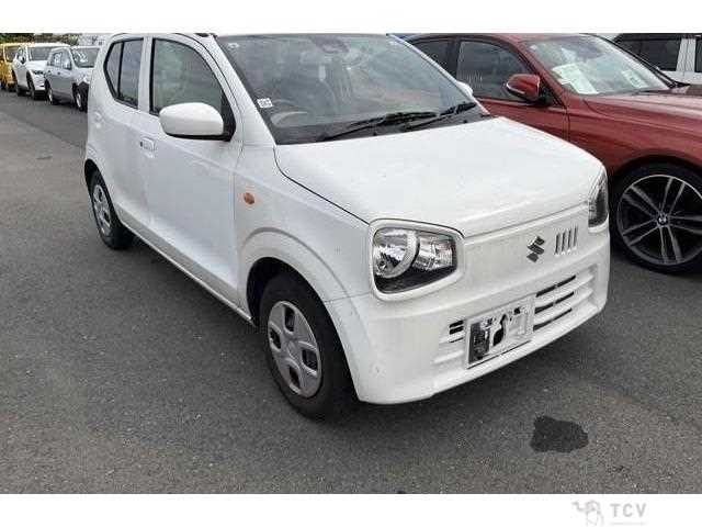 2021 Suzuki Alto