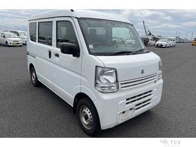 2022 Suzuki Every