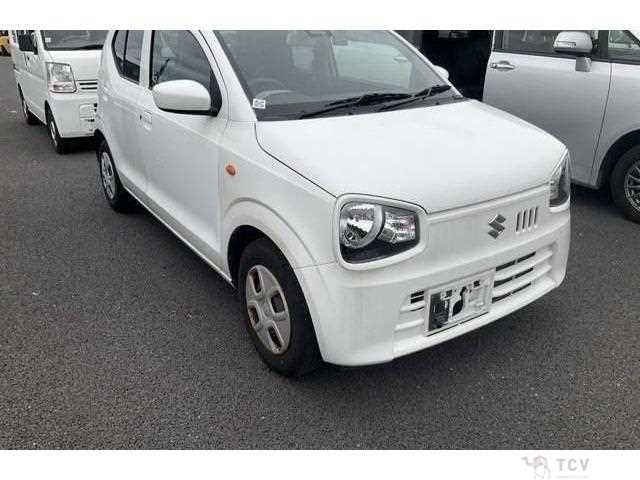 2021 Suzuki Alto