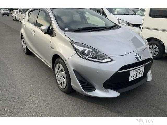 2018 Toyota AQUA