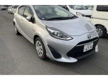 2018 Toyota AQUA