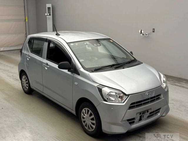2021 Daihatsu Mira
