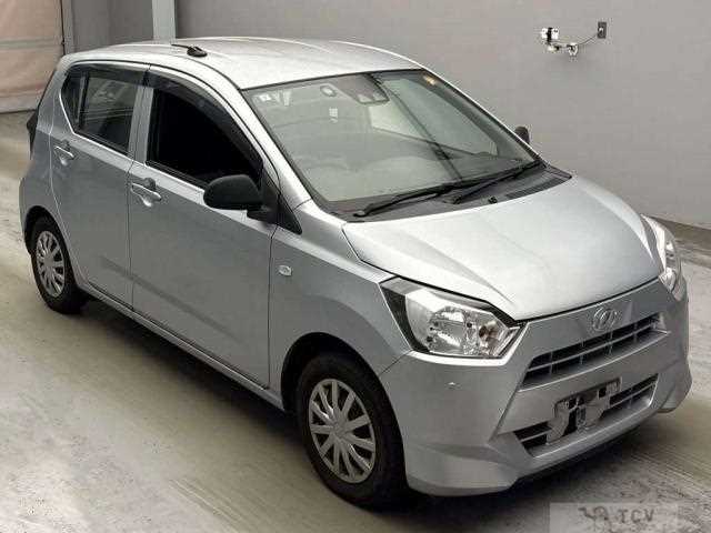 2021 Daihatsu Mira