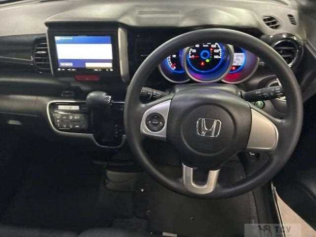 2015 Honda N BOX