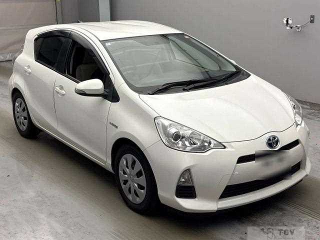 2012 Toyota AQUA