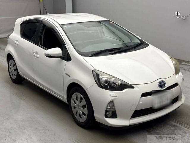2012 Toyota AQUA