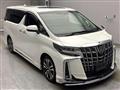 2019 Toyota Alphard G
