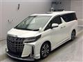 2019 Toyota Alphard G