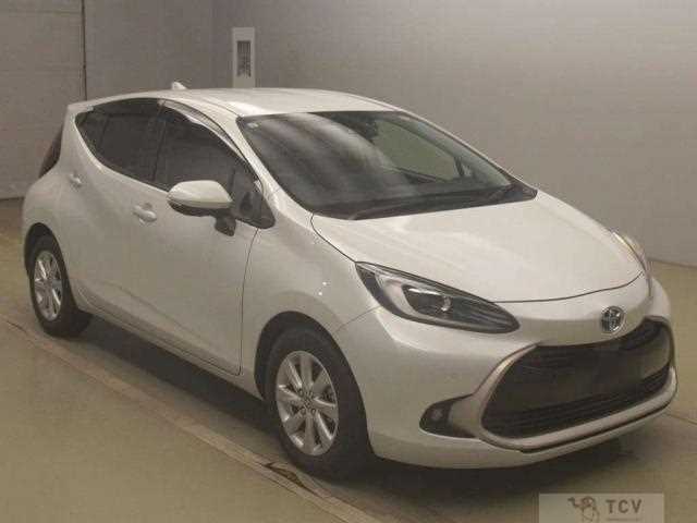 2021 Toyota AQUA