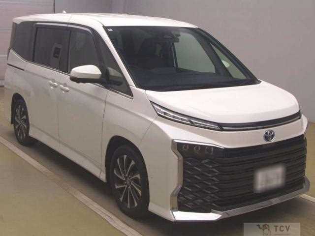 2024 Toyota Voxy