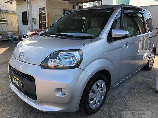 2014 Toyota Porte