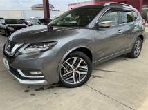 2017 Nissan X-Trail