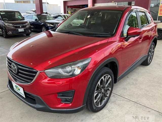 2015 Mazda CX-5