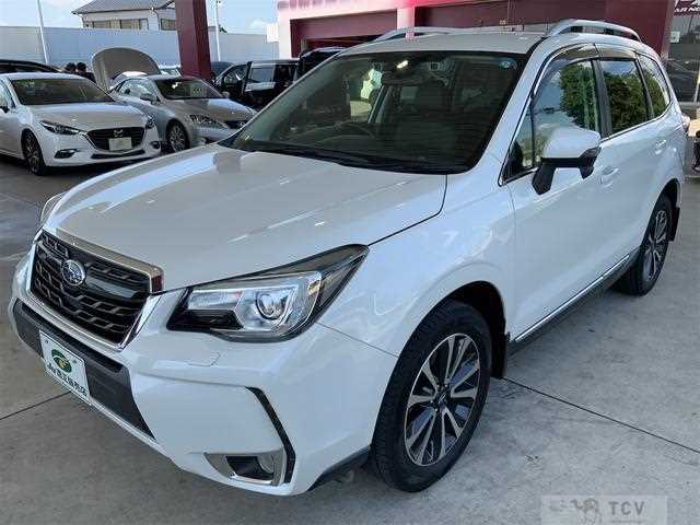 2017 Subaru Forester