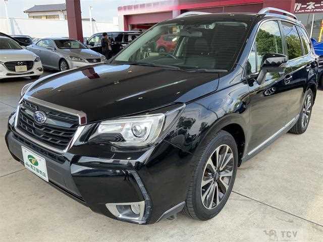 2017 Subaru Forester