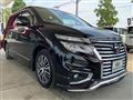 2019 Nissan Elgrand
