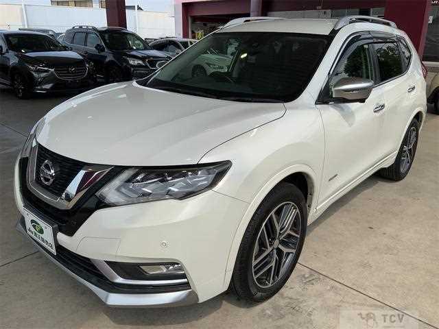 2018 Nissan X-Trail