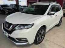 2018 Nissan X-Trail