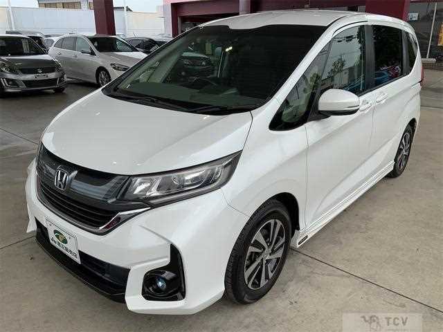 2018 Honda Freed