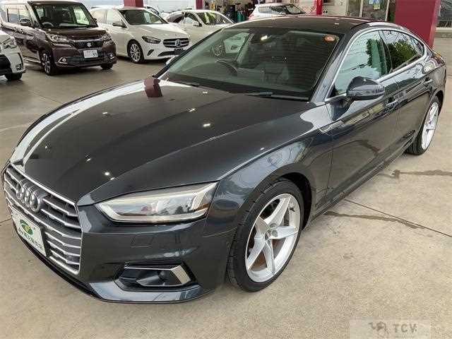 2018 Audi A5