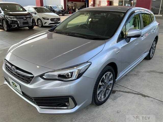 2021 Subaru Impreza