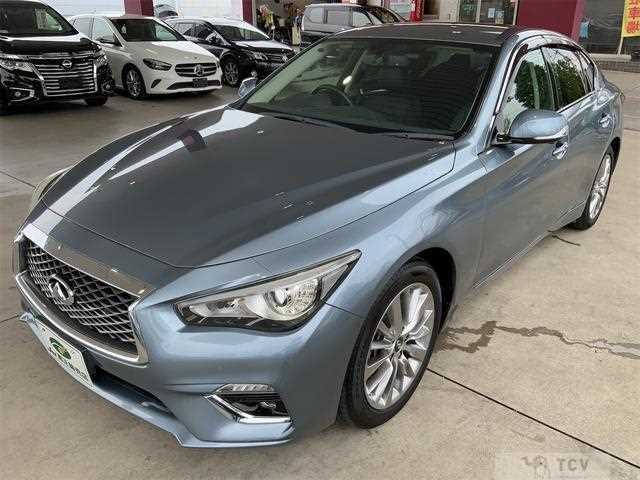 2018 Nissan Skyline