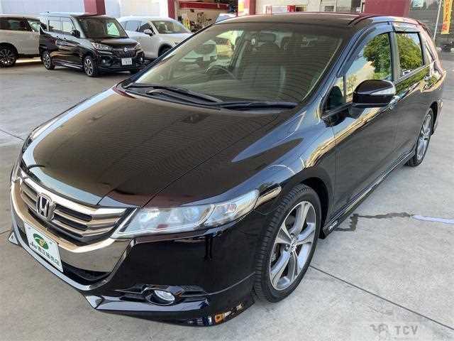 2011 Honda Odyssey