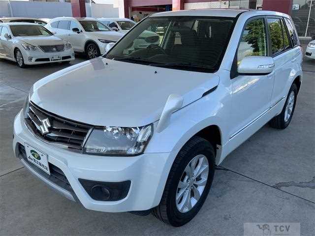 2013 Suzuki Escudo