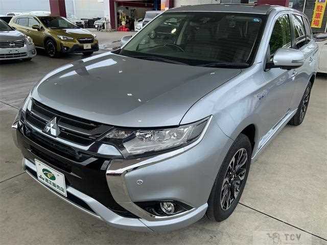 2017 Mitsubishi Outlander