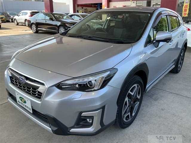 2018 Subaru IMPREZA XV HYBRID