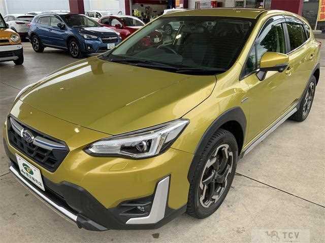 2021 Subaru IMPREZA XV HYBRID