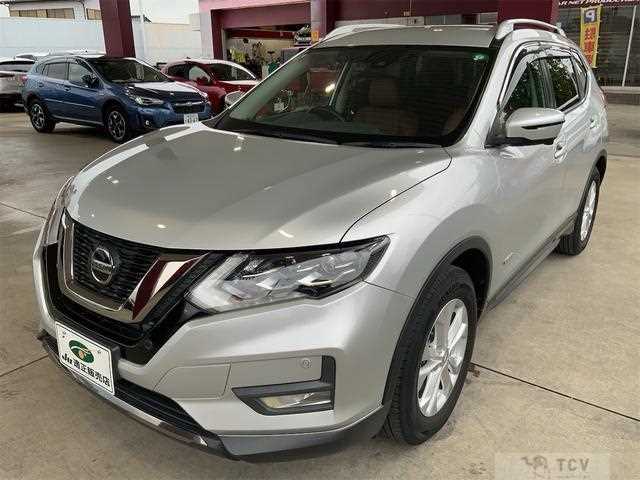 2021 Nissan X-Trail