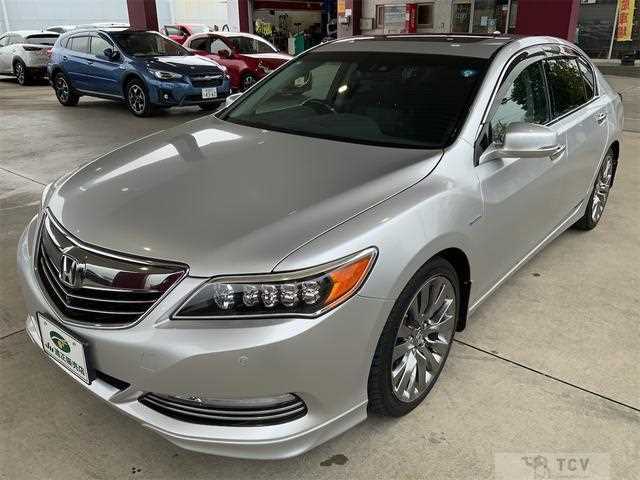 2015 Honda Legend