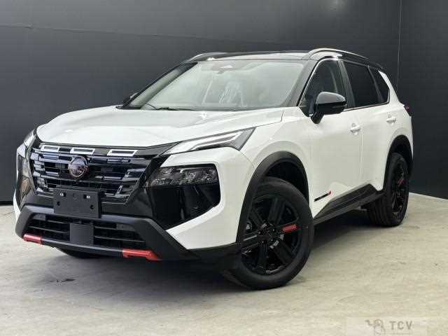 2026 Nissan X-Trail
