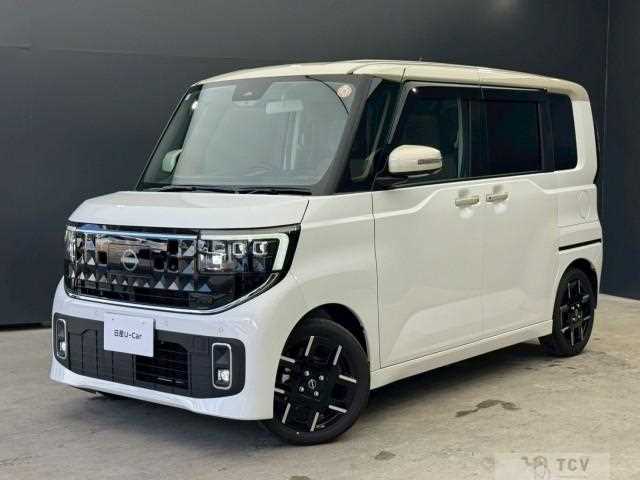 2025 Nissan ROOX