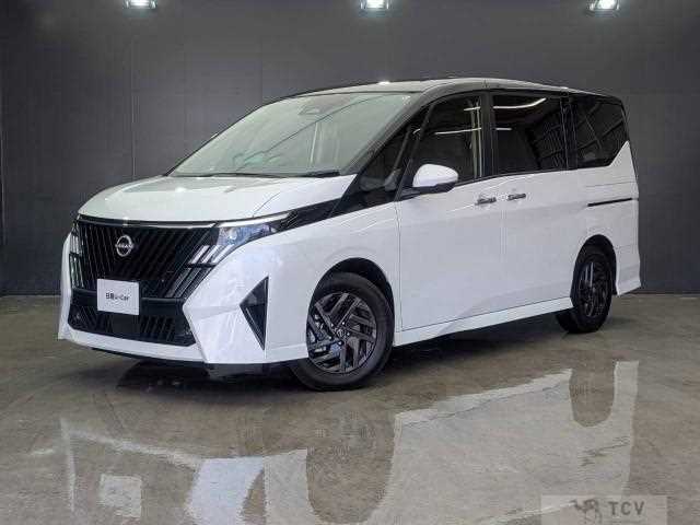 2026 Nissan Serena