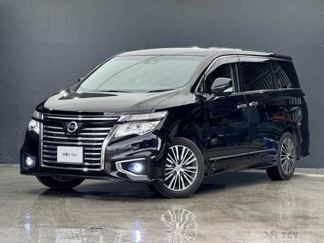2019 Nissan Elgrand