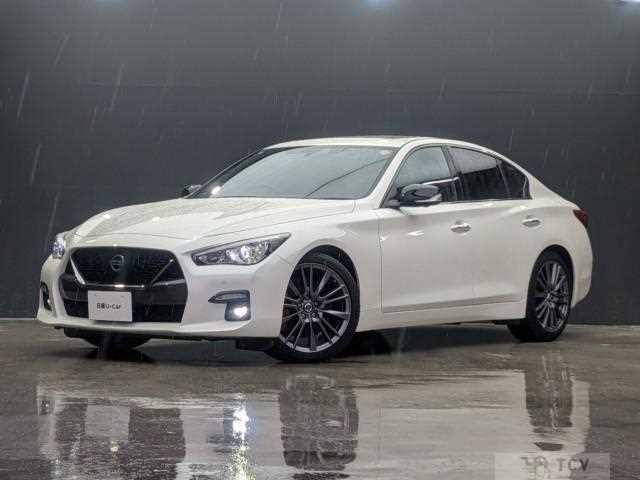 2022 Nissan Skyline