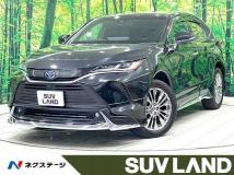 2023 Toyota Harrier Hybrid