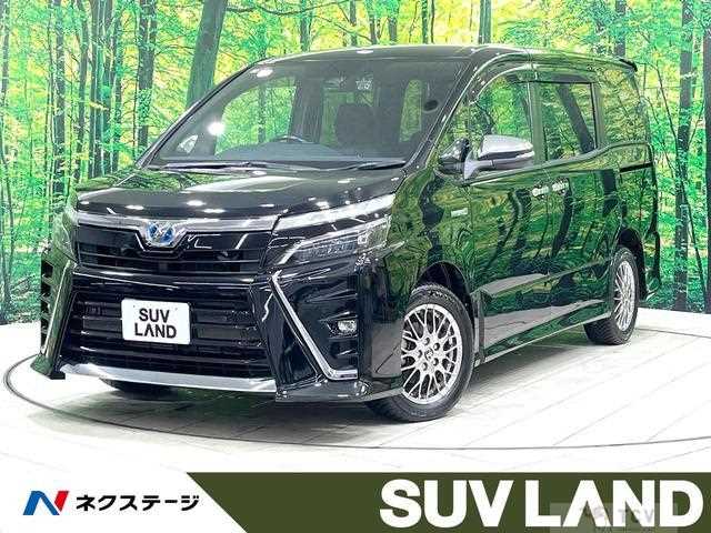 2019 Toyota Voxy